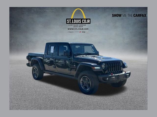 Used 2020 Jeep Gladiator Rubicon image 1