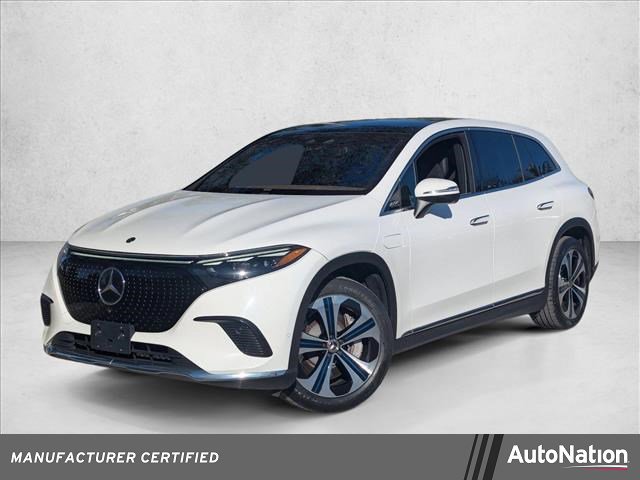 Certified 2023 Mercedes-Benz EQS 450+ 4MATIC SUV