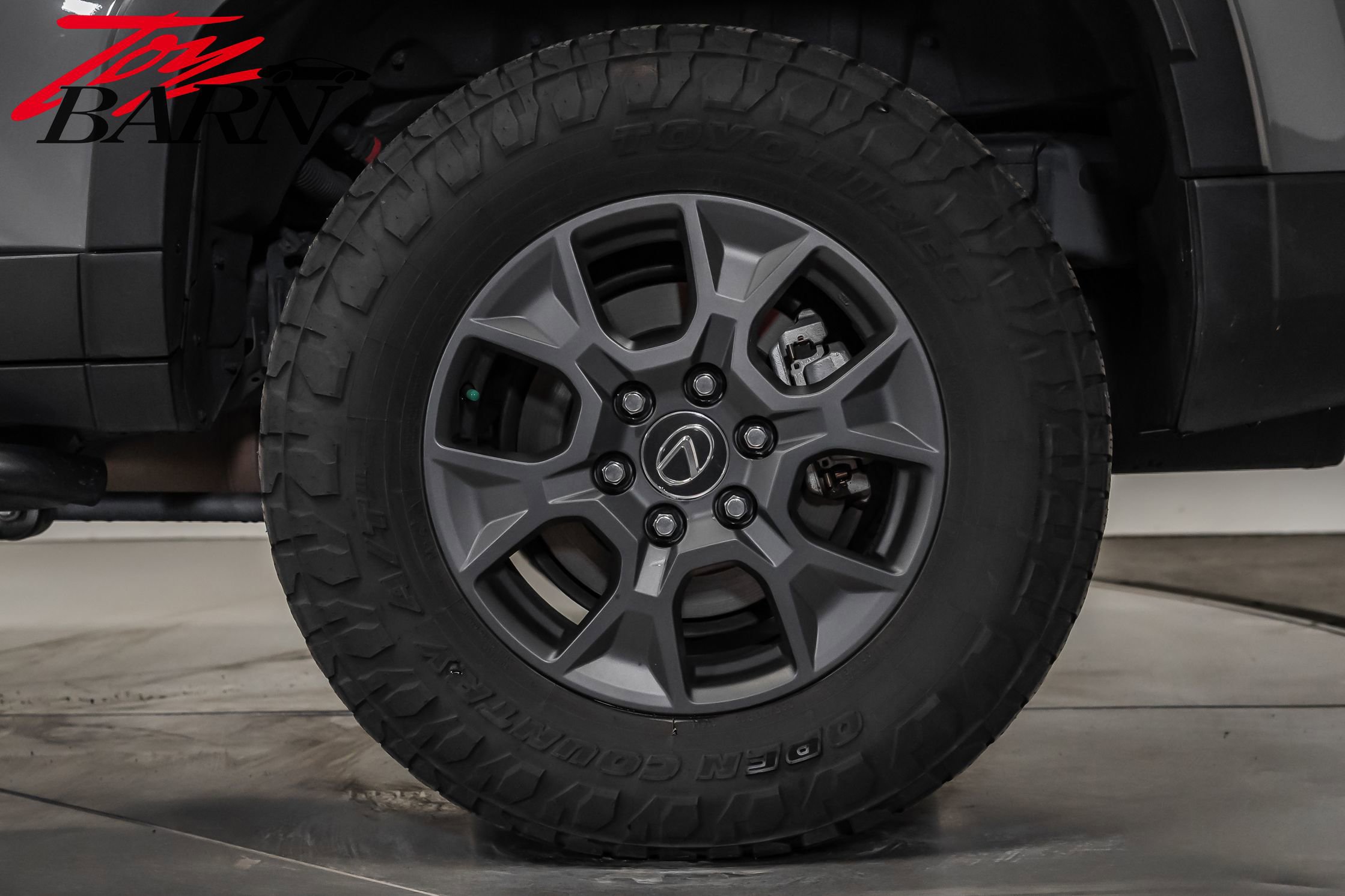 Used 2024 Lexus GX 550 image 17