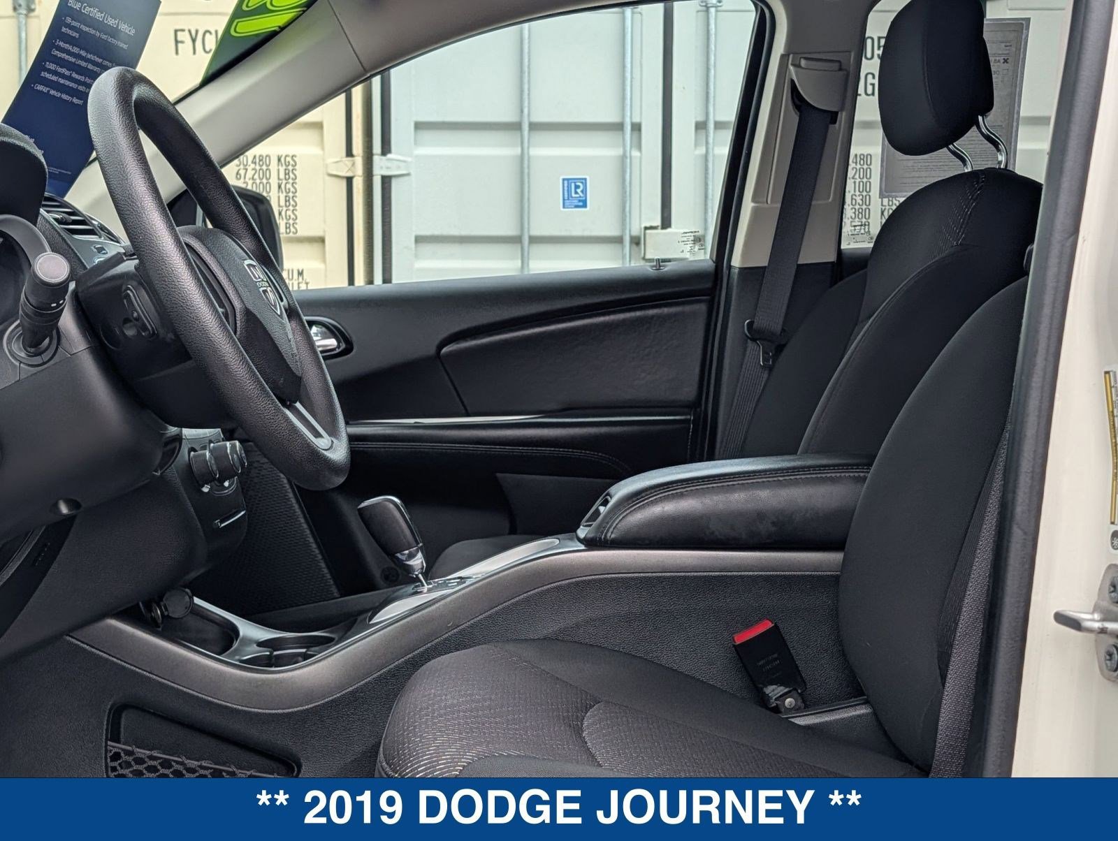 Used 2019 Dodge Journey SE w/ Blacktop Package image 21