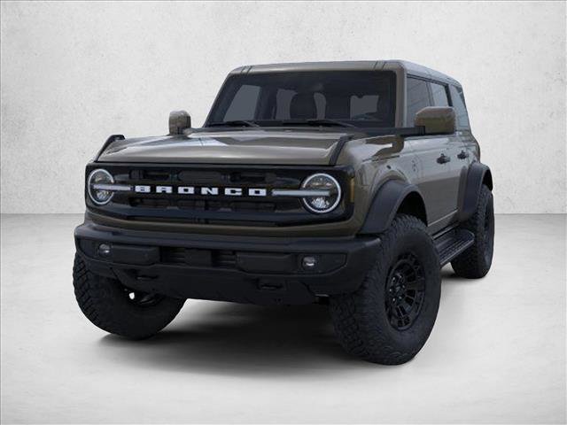New 2026 Ford Bronco Outer Banks w/ Sasquatch Package image 2