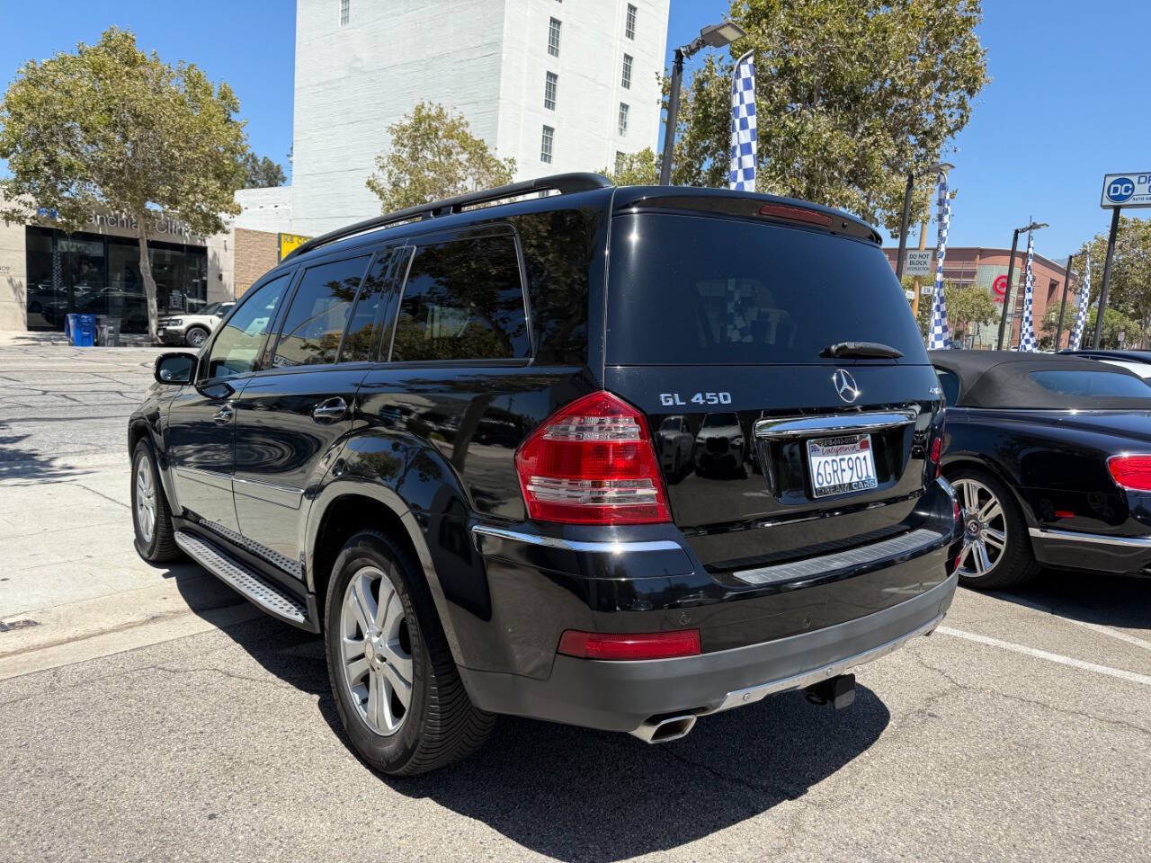Used 2008 Mercedes-Benz GL 450 4MATIC image 13