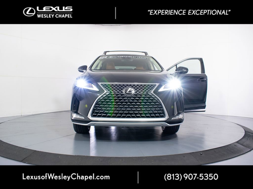 Used 2022 Lexus RX 350 FWD w/ Premium Package image 42