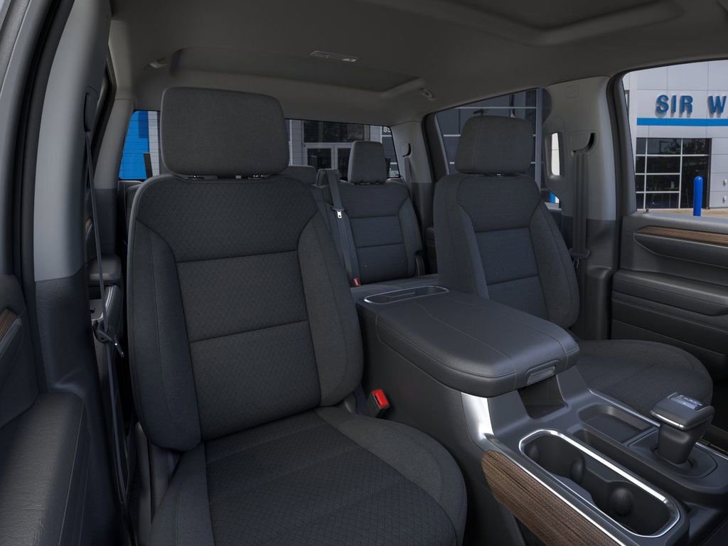 New 2026 Chevrolet Silverado 1500 LT Trail Boss image 17