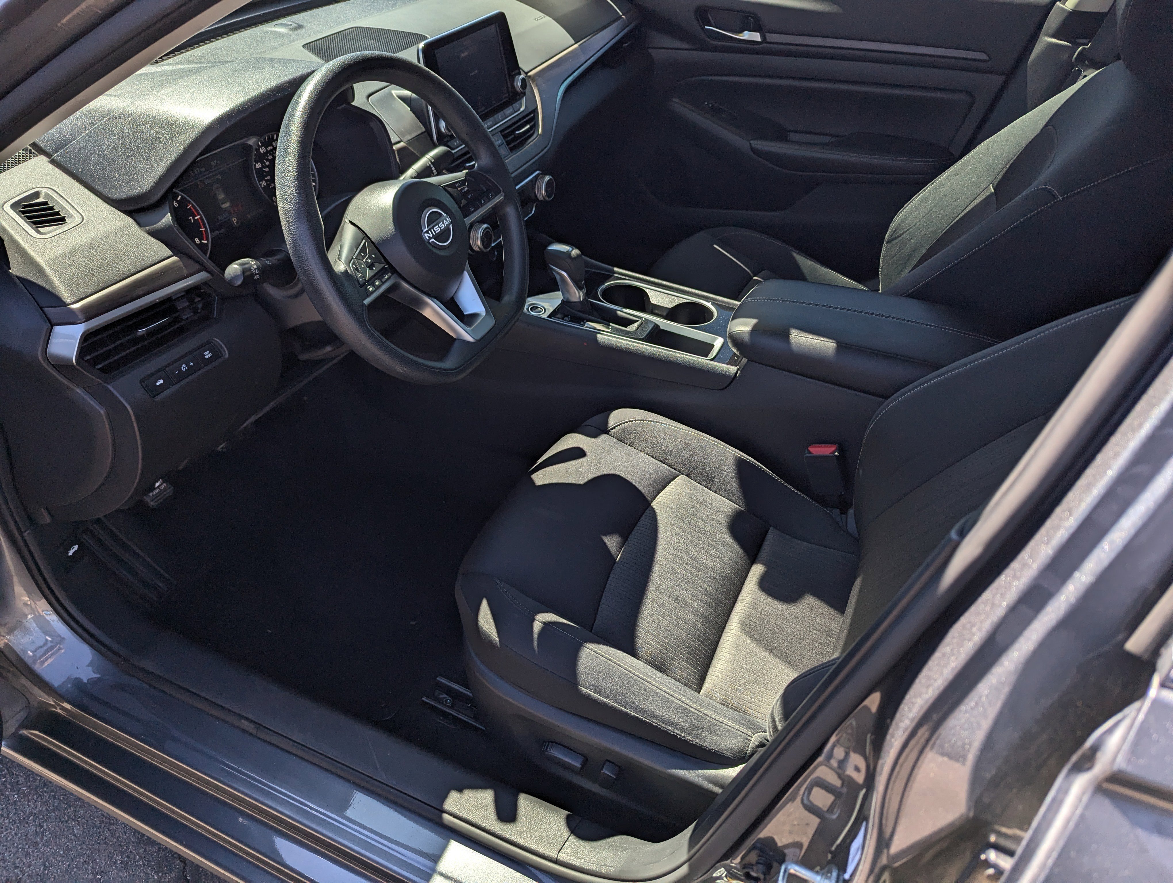 Certified 2024 Nissan Altima 2.5 SV image 9