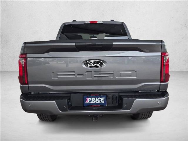 Used 2025 Ford F150 STX w/ STX Black Appearance Package AWD/4WD image 7