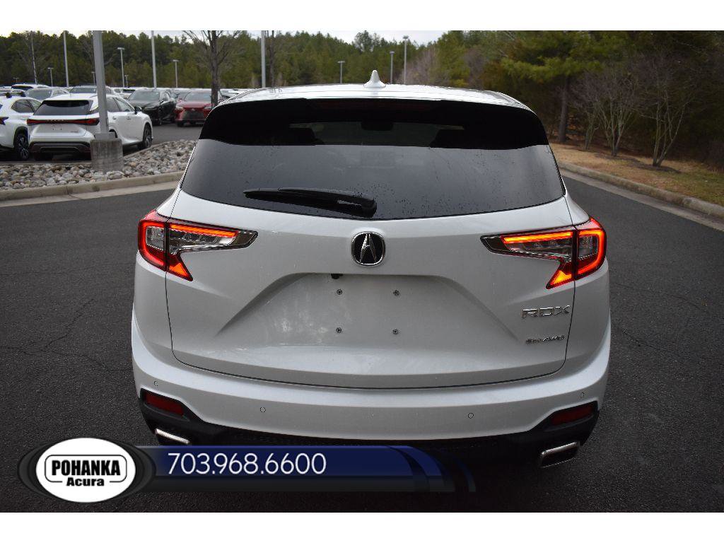New 2026 Acura RDX w/ Technology Package AWD/4WD image 6