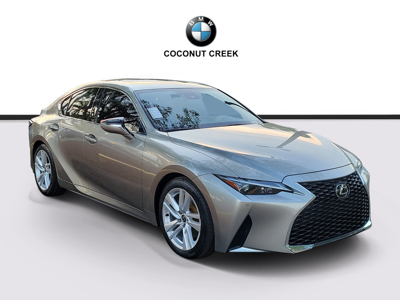 Used 2023 Lexus IS 300 w/ Comfort Package RWD video 1