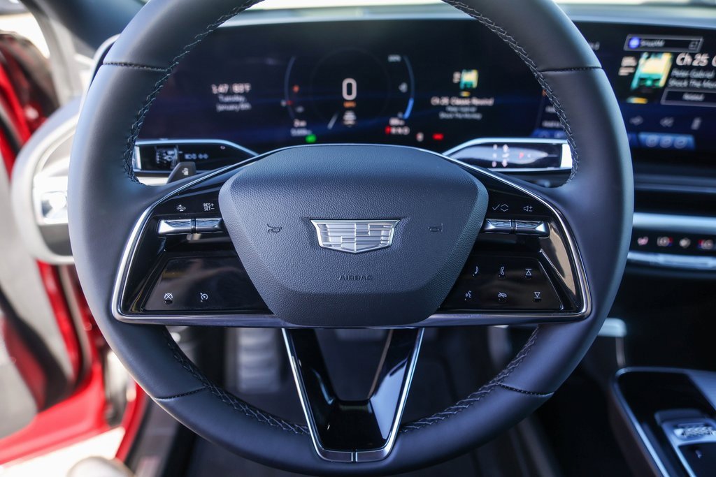 Used 2024 Cadillac Lyriq Tech w/ Driver Assist Package image 11