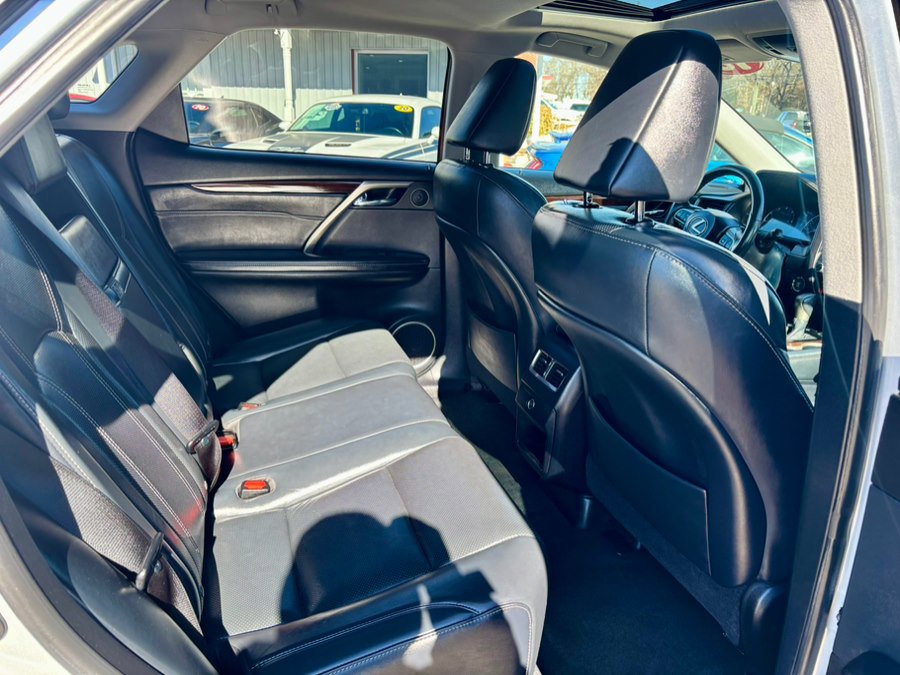 Used 2018 Lexus RX 350 AWD w/ Premium Package image 16