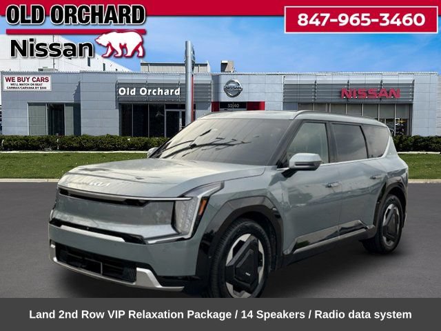 Used 2024 Kia EV9 Land AWD/4WD image 1