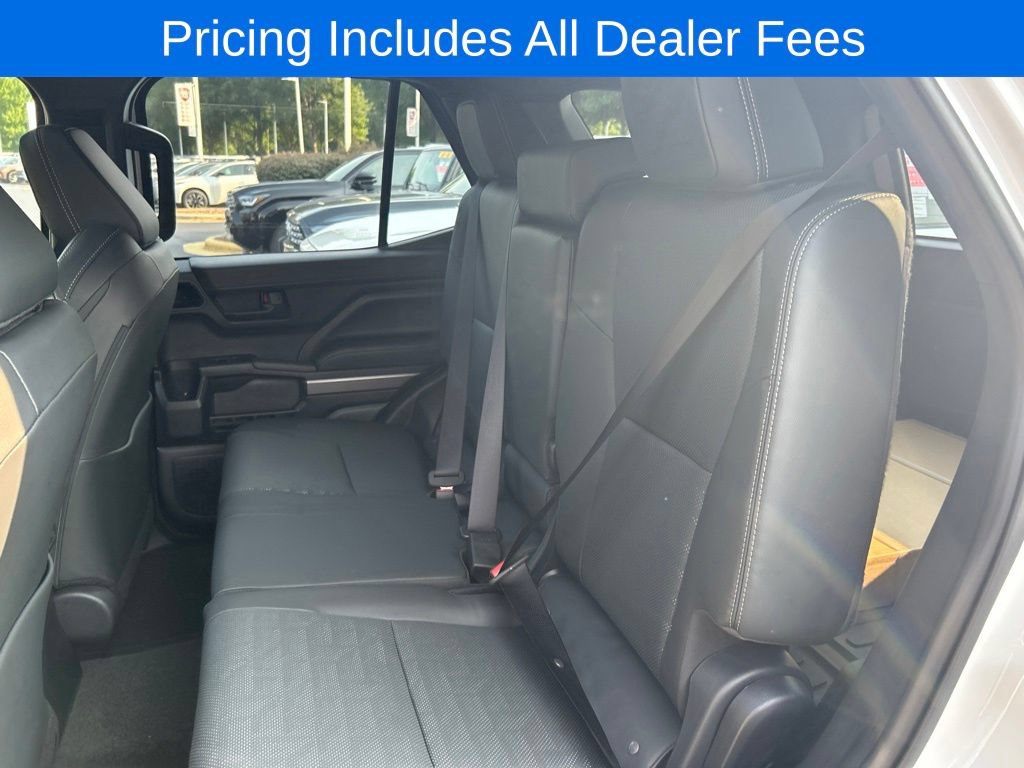 New 2026 Toyota 4Runner TRD Sport Premium AWD/4WD image 9