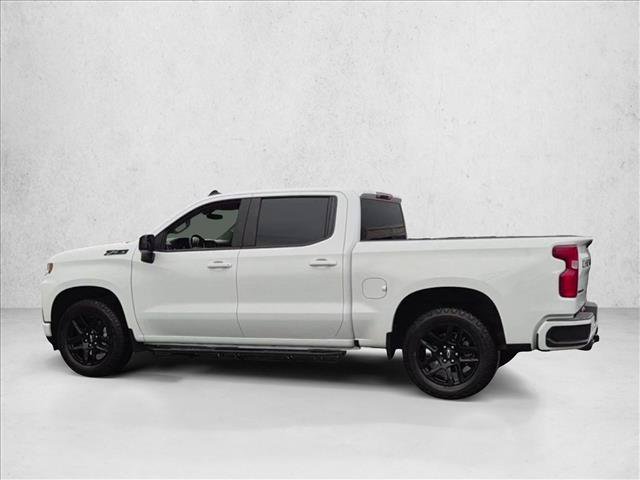 Certified 2022 Chevrolet Silverado 1500 RST AWD/4WD image 5