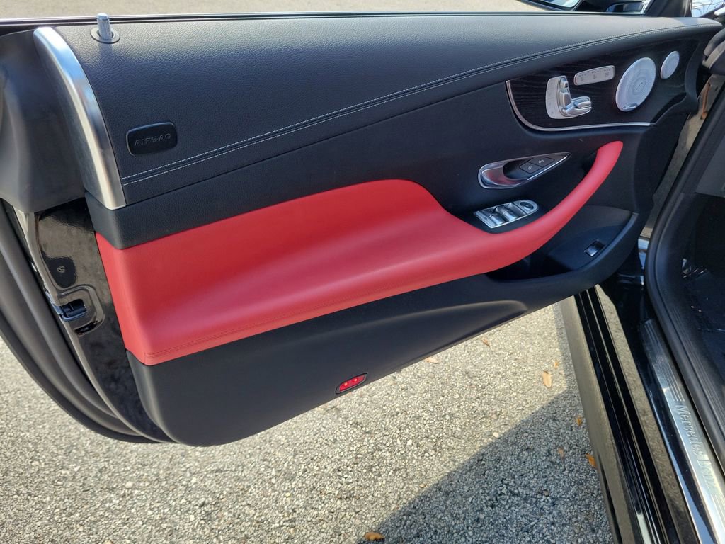 Used 2020 Mercedes-Benz E 450 Cabriolet image 17