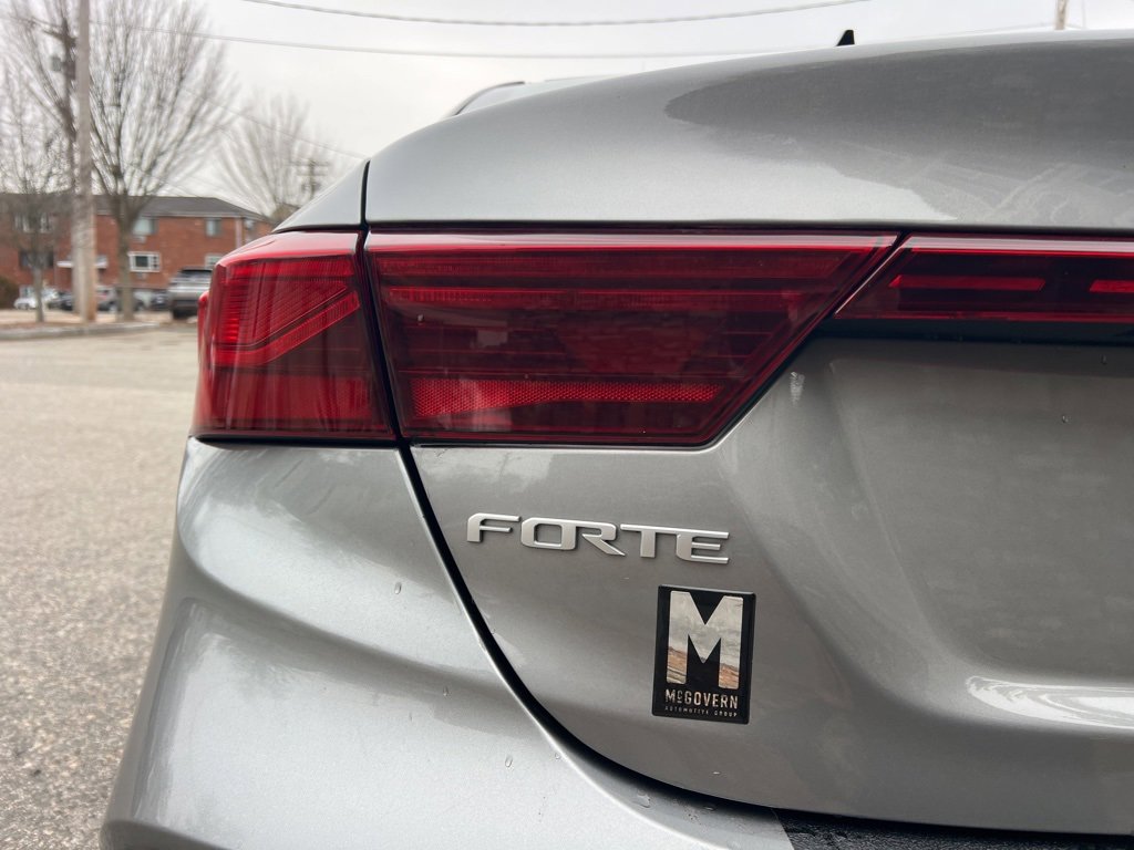 Certified 2023 Kia Forte LXS w/ LXS Technology Package image 8