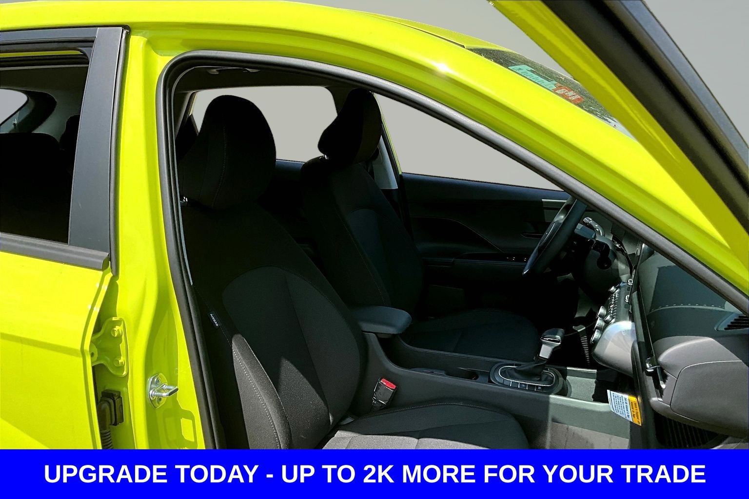 New 2026 Hyundai Kona SE FWD image 14