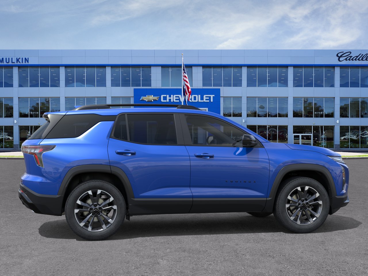 New 2027 Chevrolet Equinox RS AWD/4WD image 5