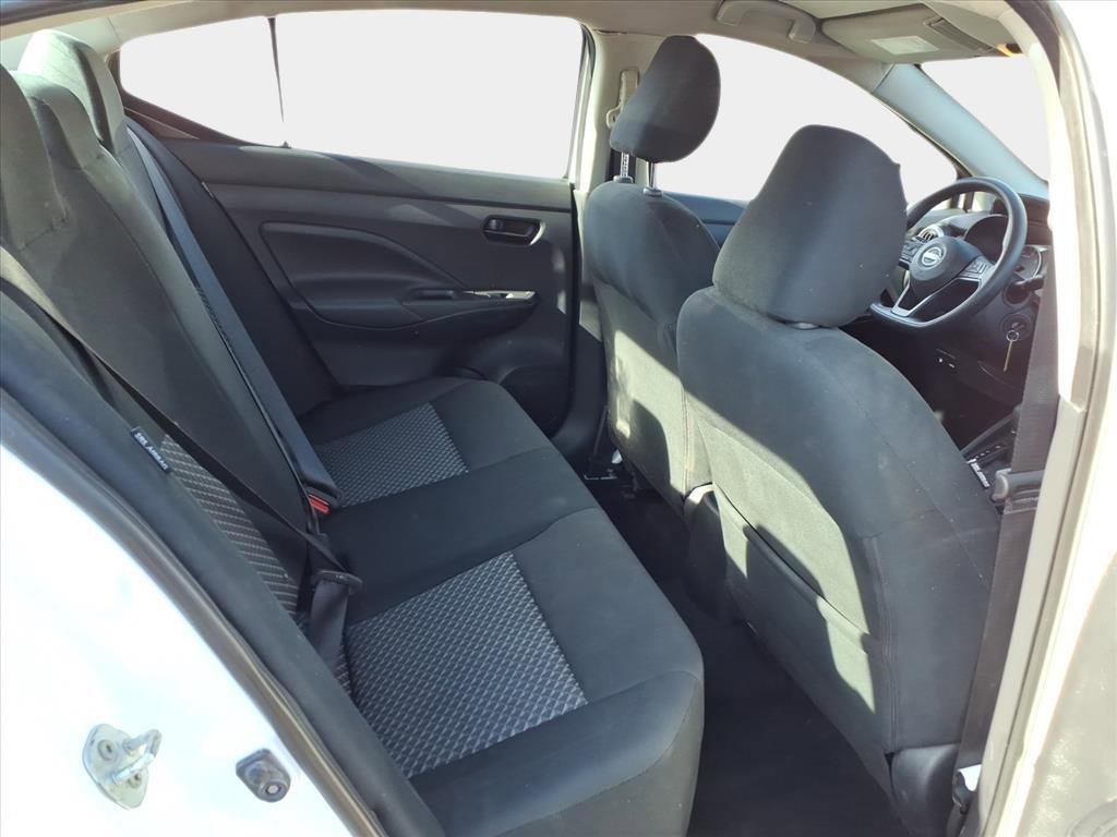 Used 2024 Nissan Versa S image 14