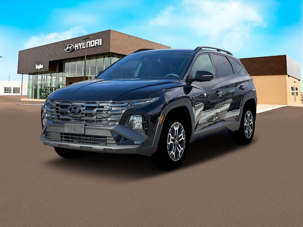 New 2025 Hyundai Tucson XRT