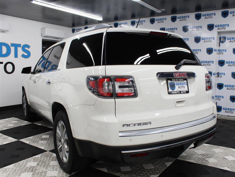 Used 2015 GMC Acadia SLT image 2