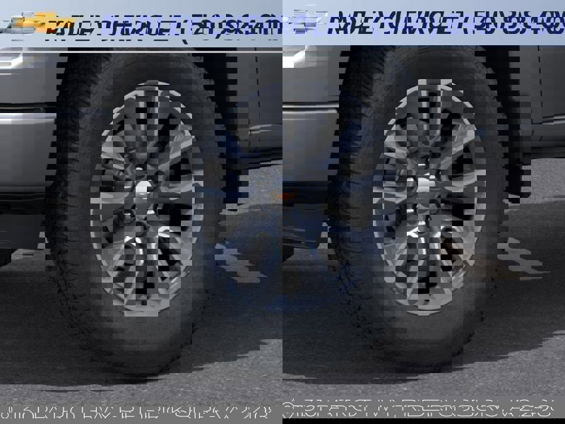 New 2026 Chevrolet Silverado 1500 RST w/ Protection Package image 9