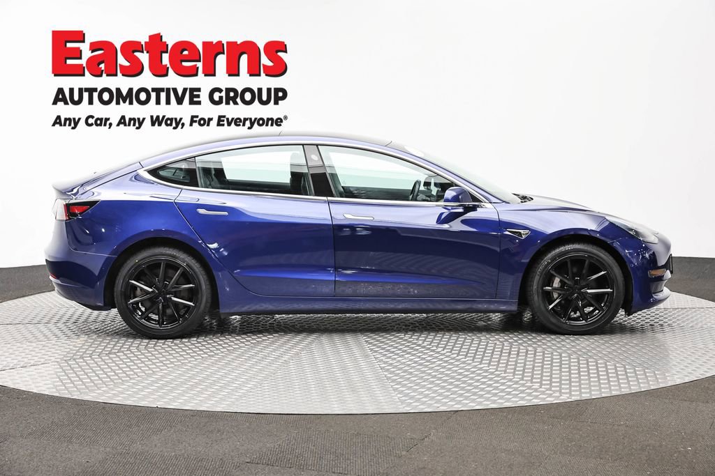 Used 2018 Tesla Model 3 Long Range AWD/4WD image 4