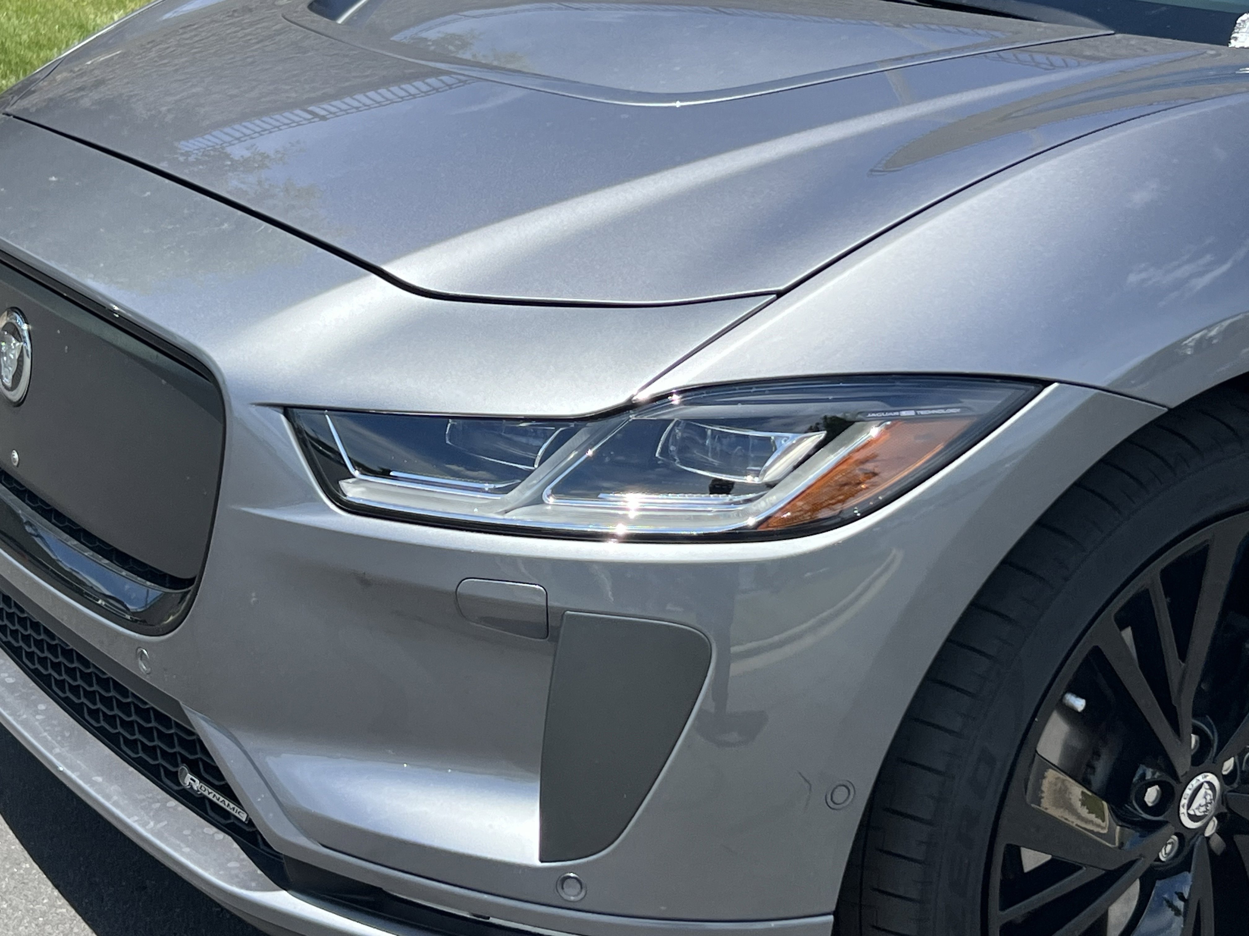 Used 2024 Jaguar I-PACE R-Dynamic HSE AWD/4WD image 13