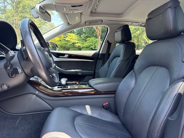 Used 2012 Audi A8 4.2 AWD/4WD image 9