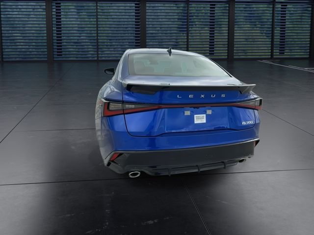New 2026 Lexus IS 350 F Sport RWD image 7