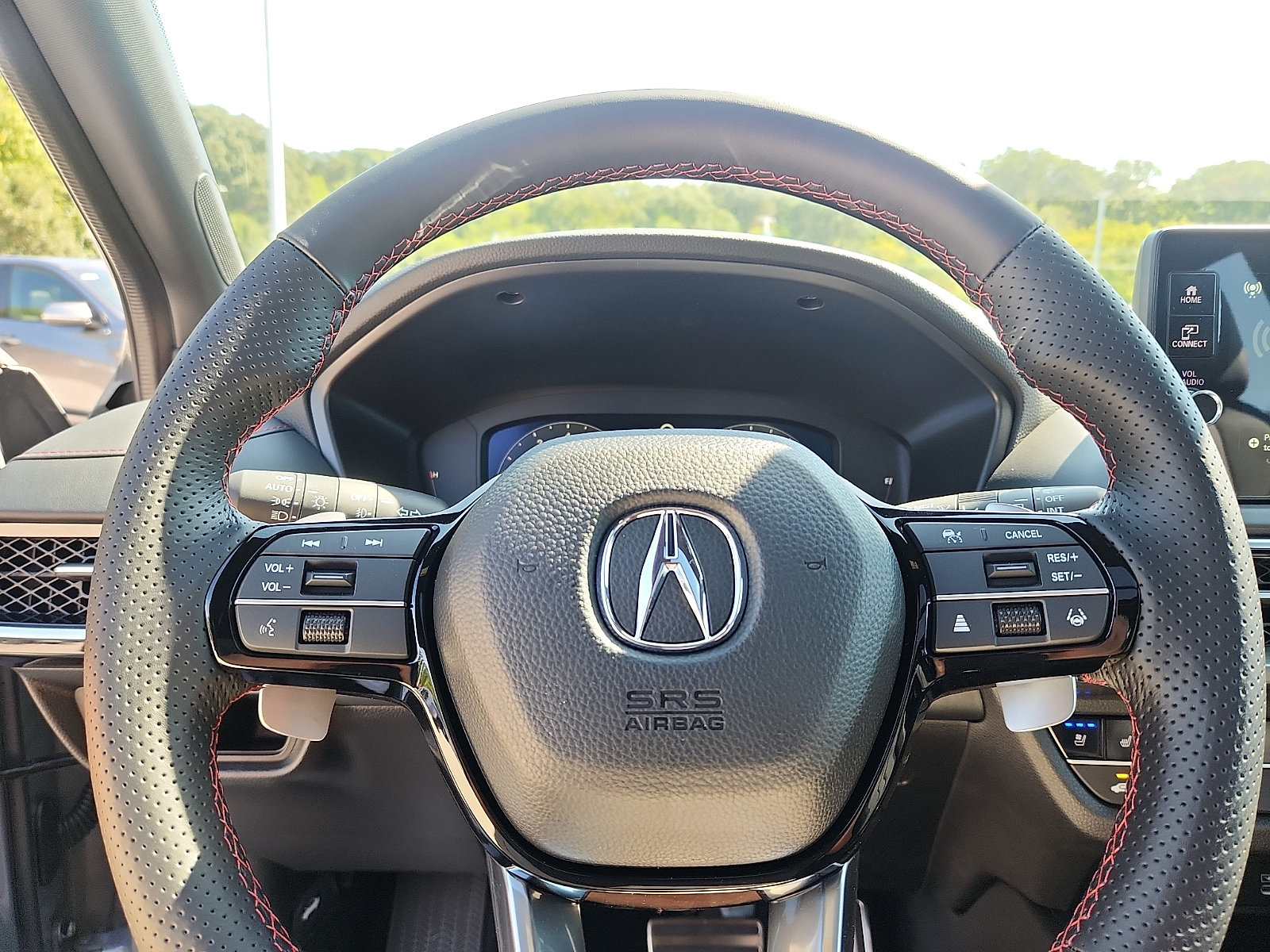 New 2026 Acura ADX A-Spec AWD/4WD image 14