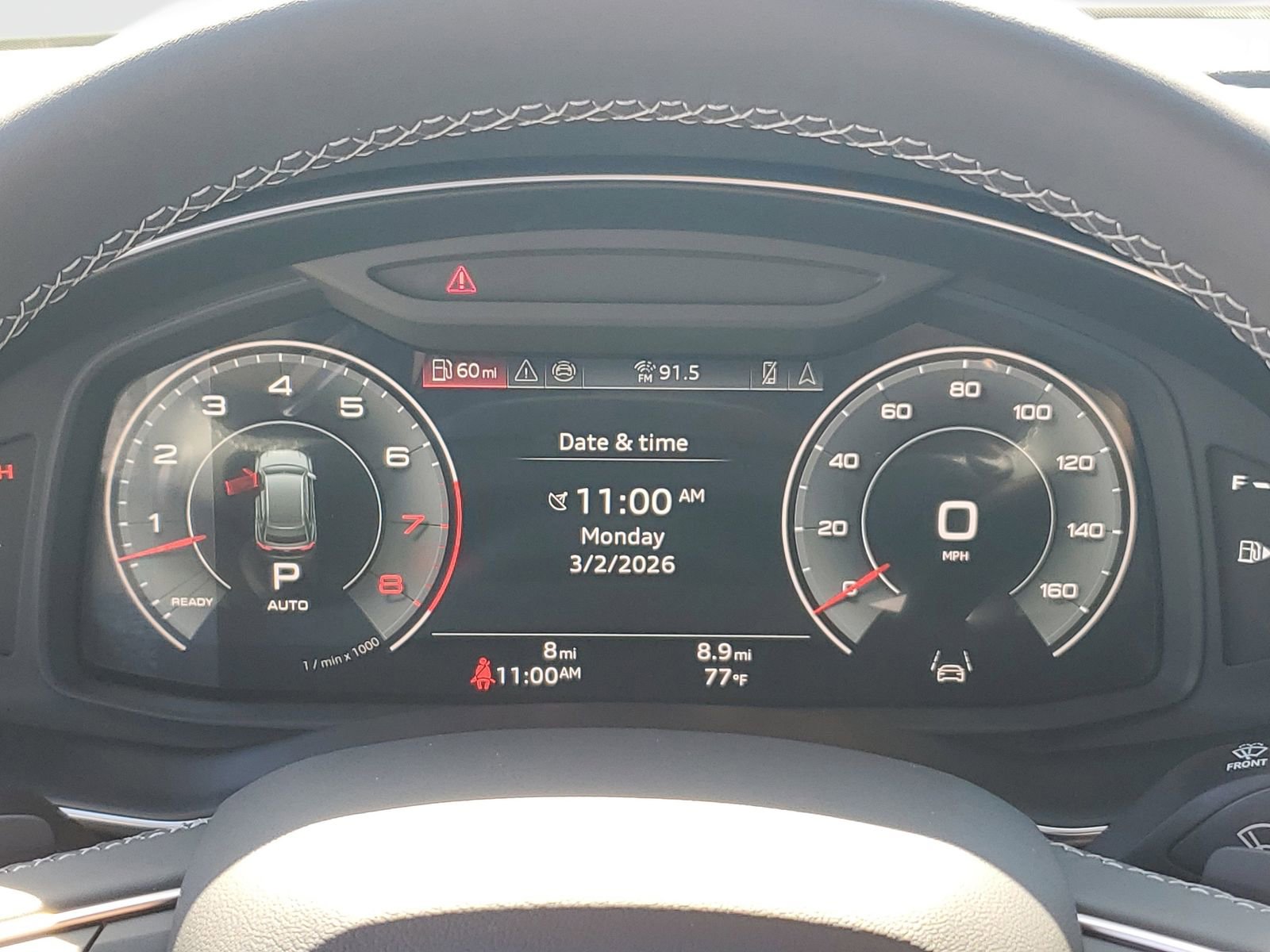 New 2026 Audi Q8 Premium Plus AWD/4WD image 33