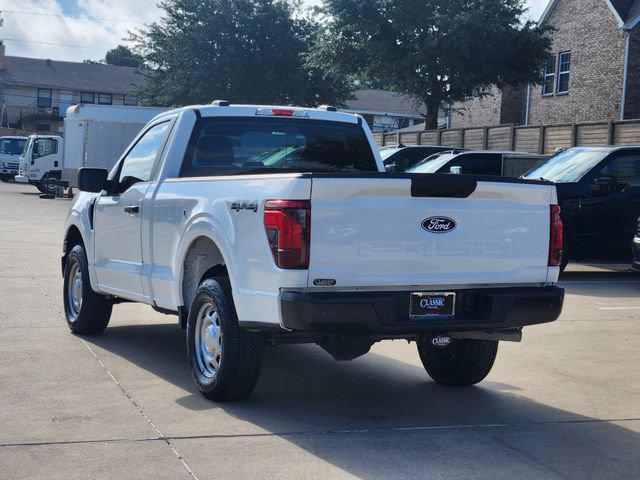 Used 2024 Ford F150 XL AWD/4WD image 3