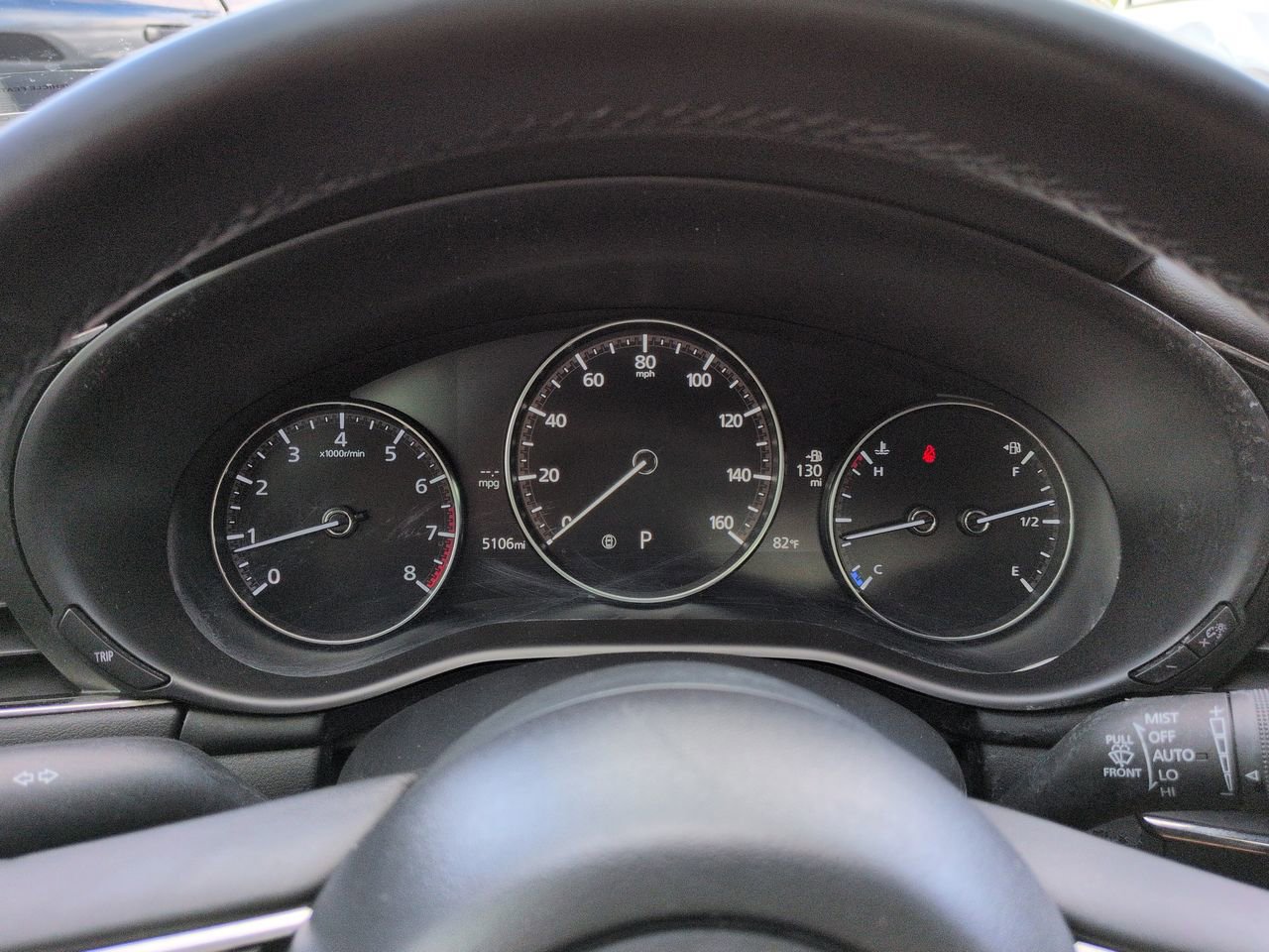 Used 2023 MAZDA MAZDA3 s image 28