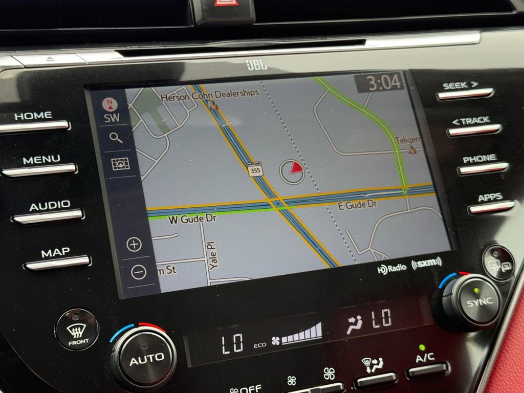 Used 2020 Toyota Camry XSE w/ Driver Assist Package image 16