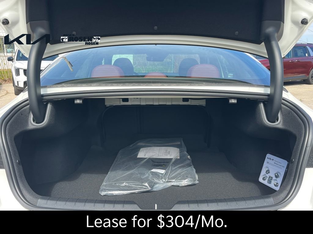 New 2026 Kia K5 GT-Line AWD/4WD image 36