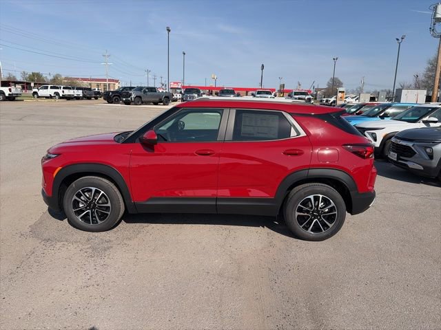 New 2026 Chevrolet TrailBlazer LT w/ Convenience Package image 3
