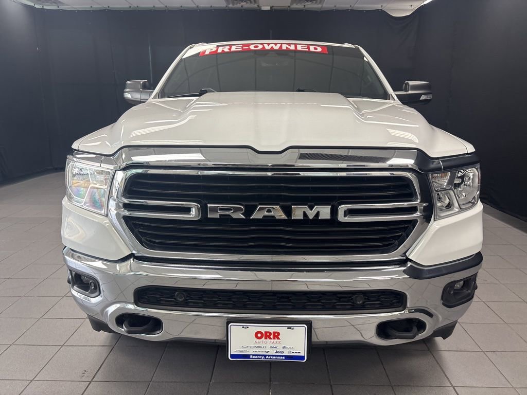 Used 2021 RAM 1500 Big Horn image 8