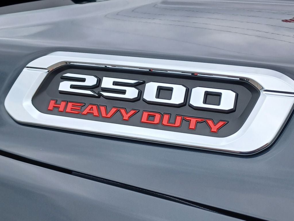 New 2026 RAM 2500 Laramie AWD/4WD image 30