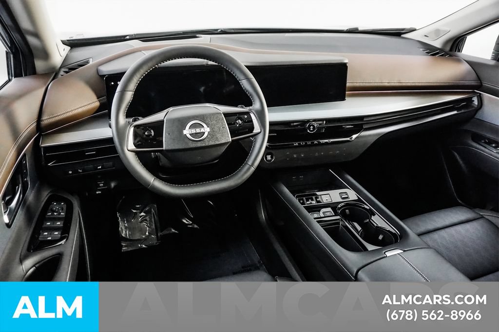Used 2026 Nissan Murano Platinum w/ Cargo Package AWD/4WD image 22