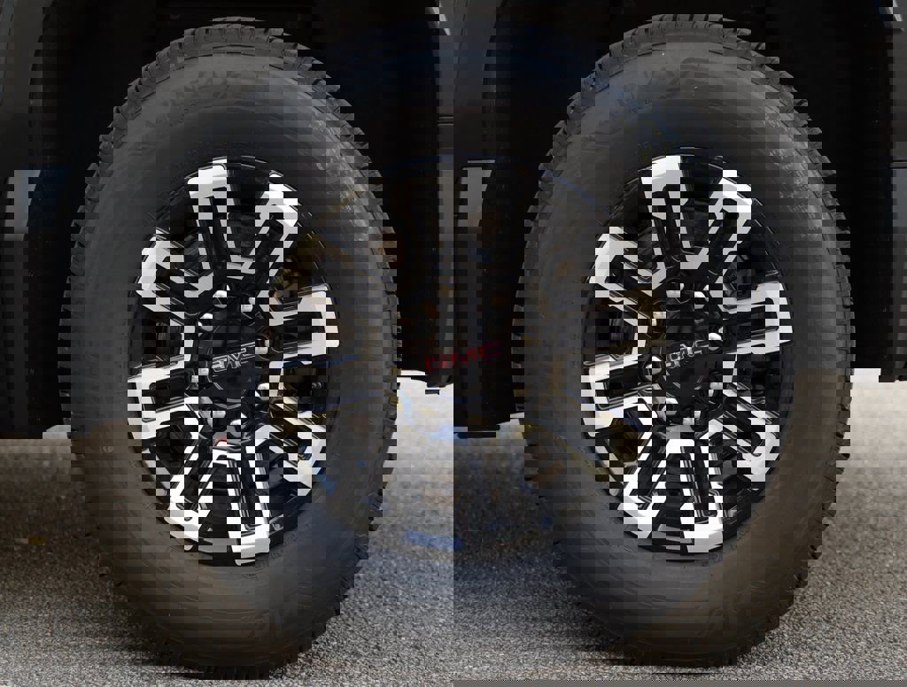 New 2026 GMC Sierra EV Elevation image 46