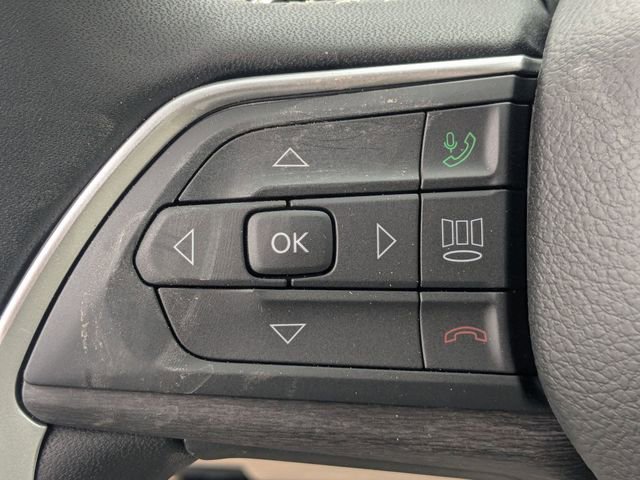 New 2026 Jeep Grand Cherokee Limited w/ Limited Altitude Package image 18