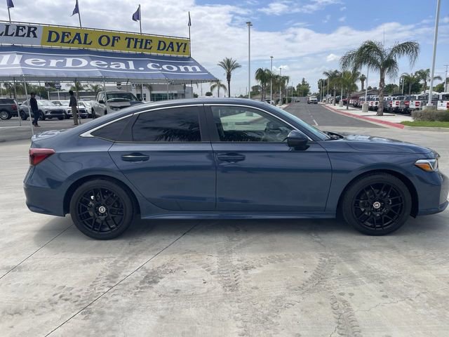 Used 2025 Honda Civic LX image 9