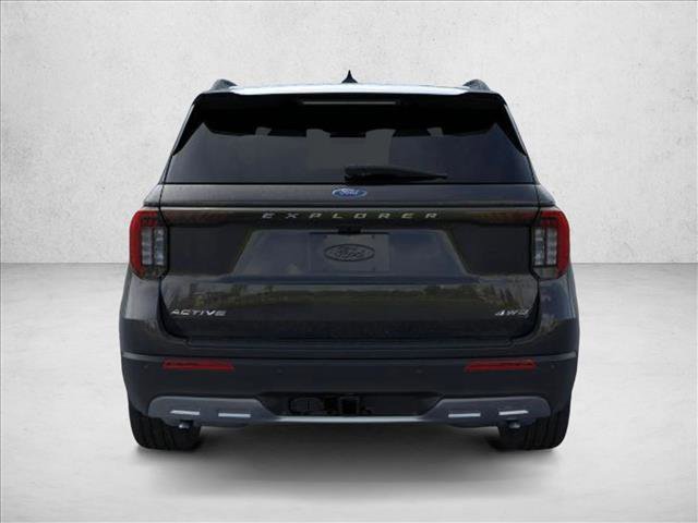 New 2026 Ford Explorer Active w/ Active Comfort Package image 5