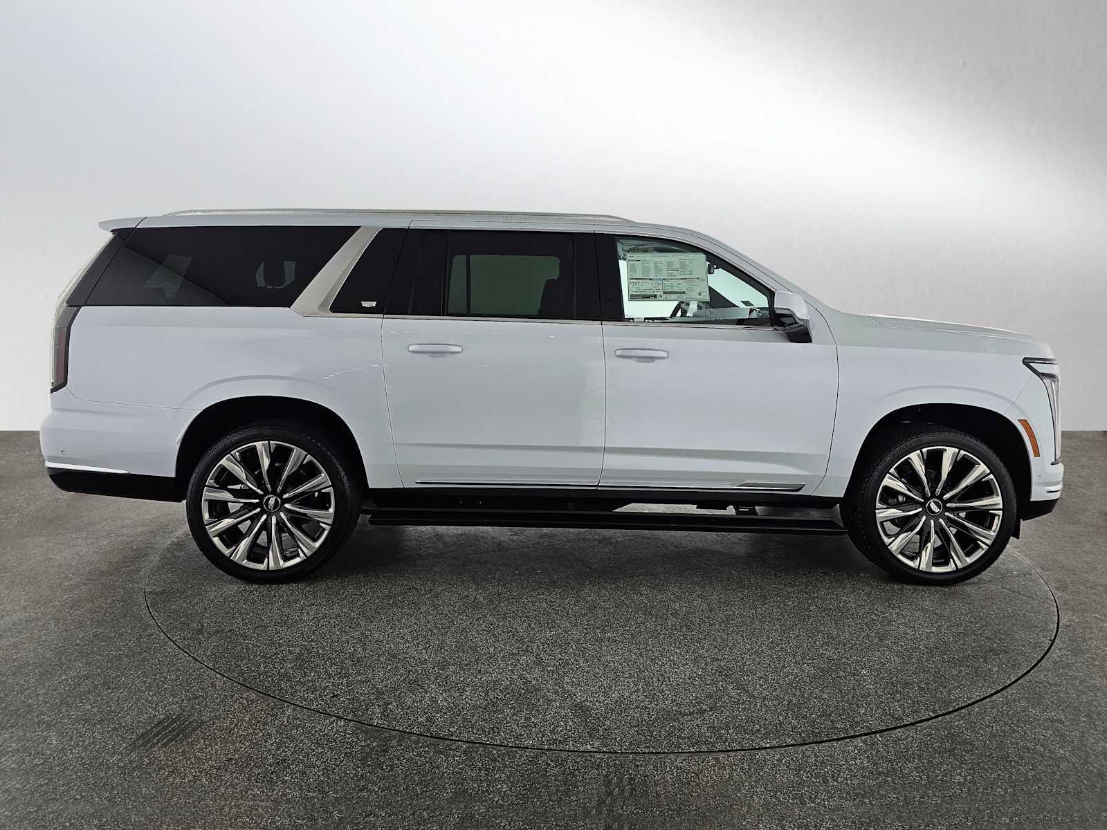 New 2026 Cadillac Escalade ESV Luxury w/ Touring Package image 2