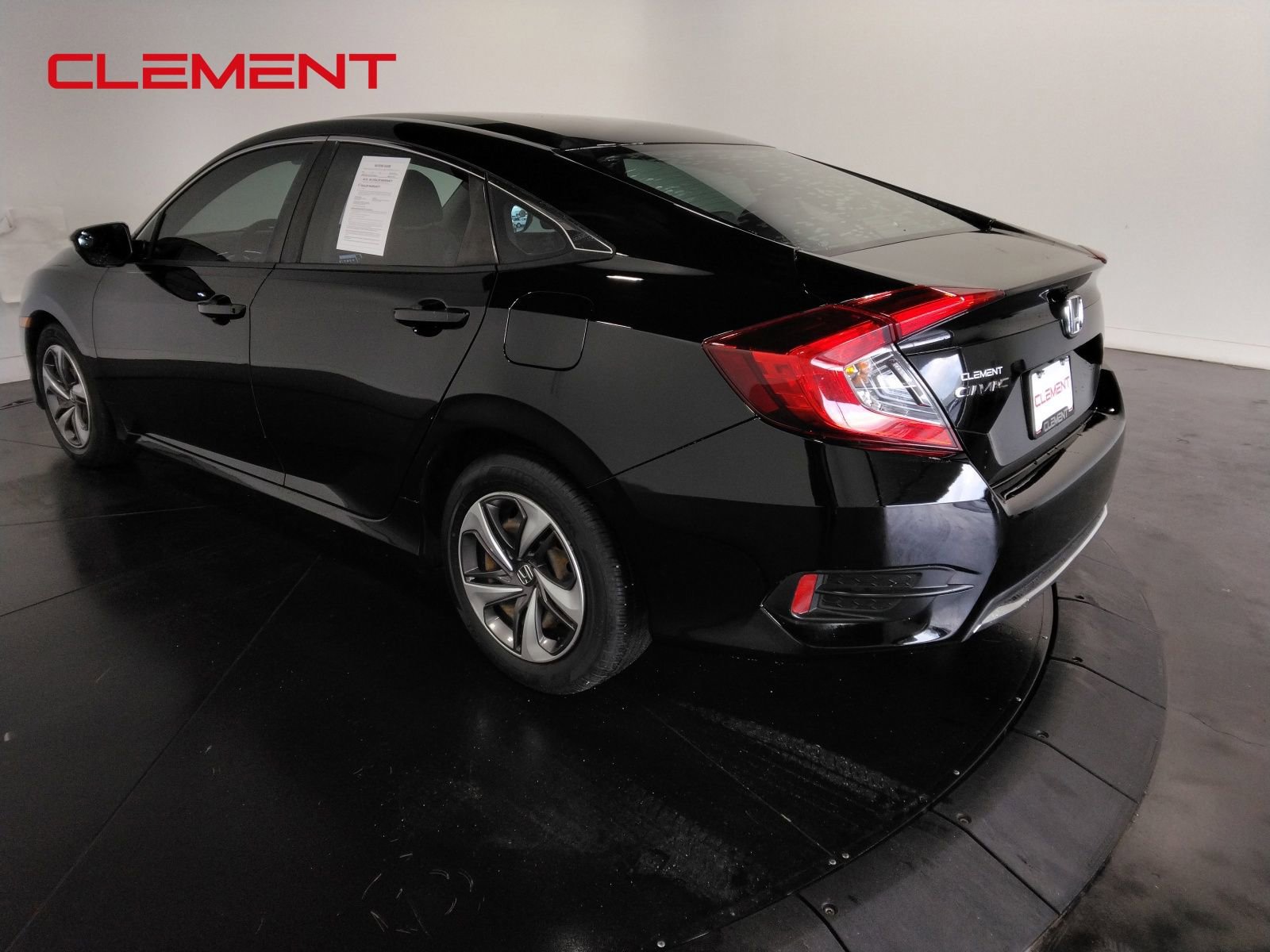 Used 2019 Honda Civic LX image 8