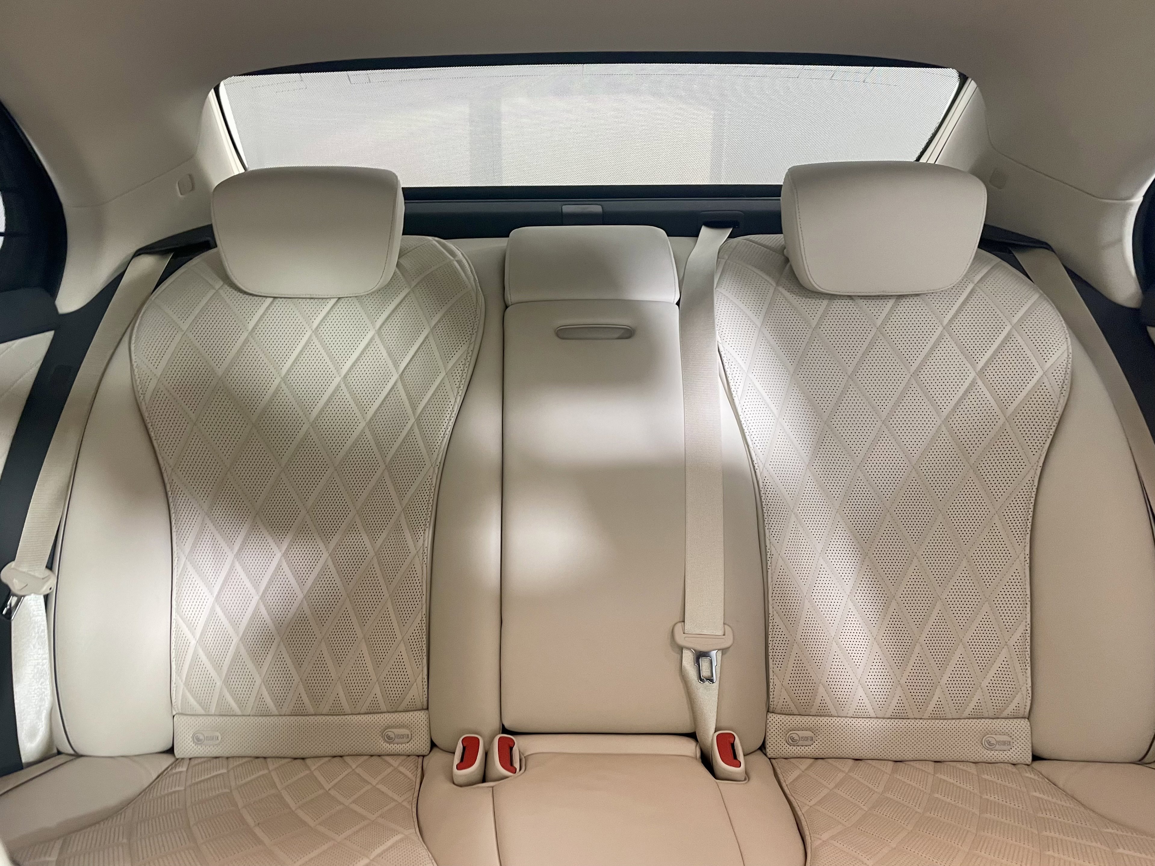 Used 2021 Mercedes-Benz S 580 S 580 image 22