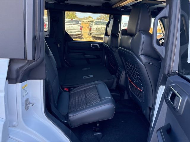 New 2025 Ford Bronco Raptor image 10