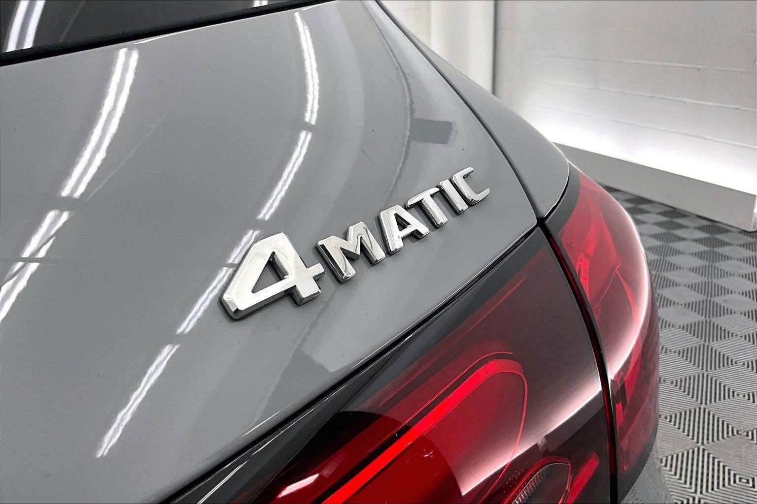 Certified 2025 Mercedes-Benz GLC 350e 4MATIC image 7