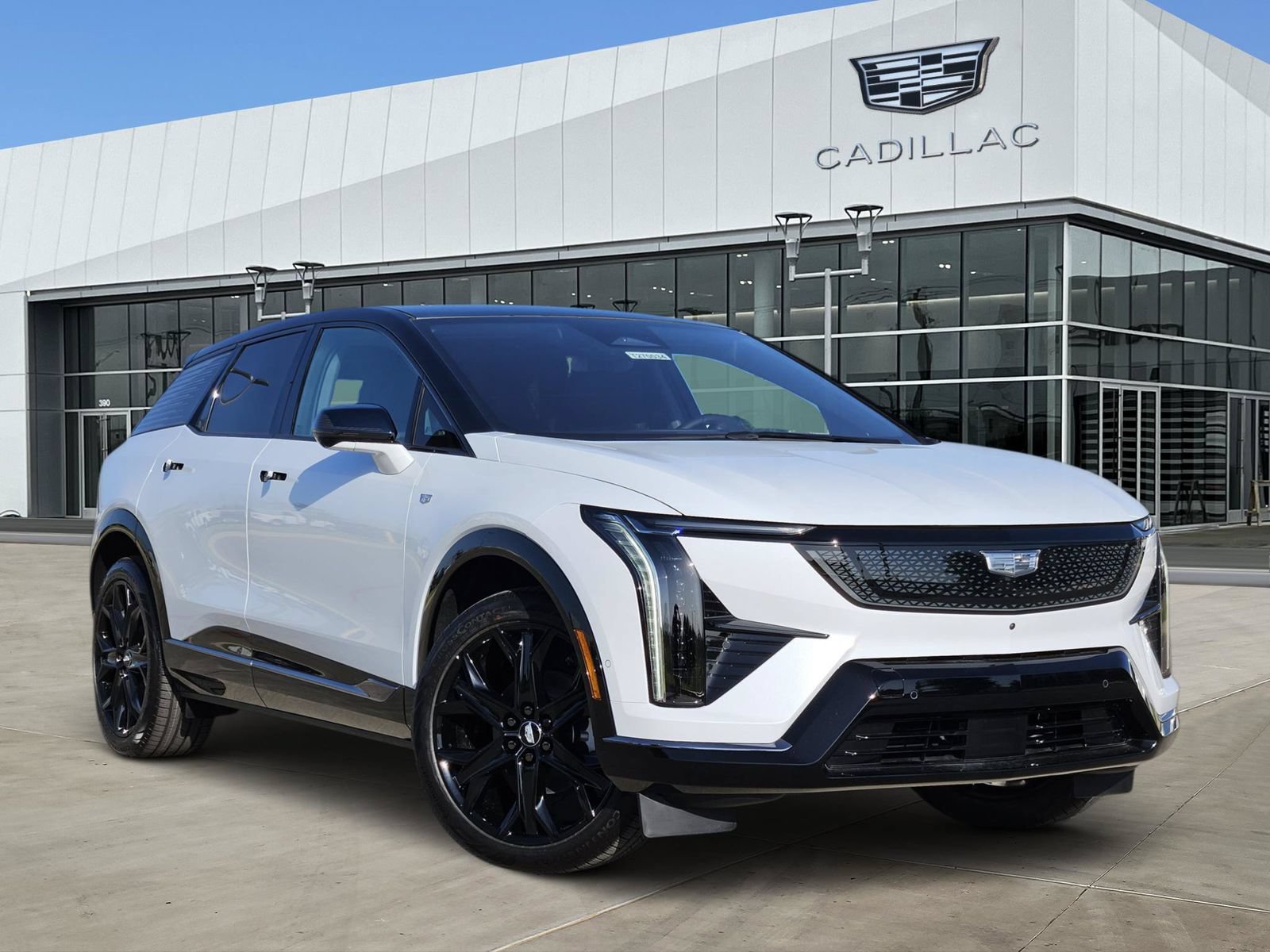 New 2027 Cadillac Optiq Sport AWD/4WD 360° Tour