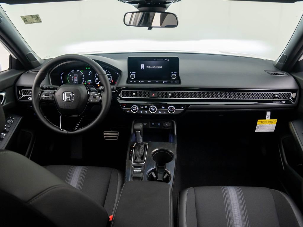 New 2026 Honda Civic Sport image 9